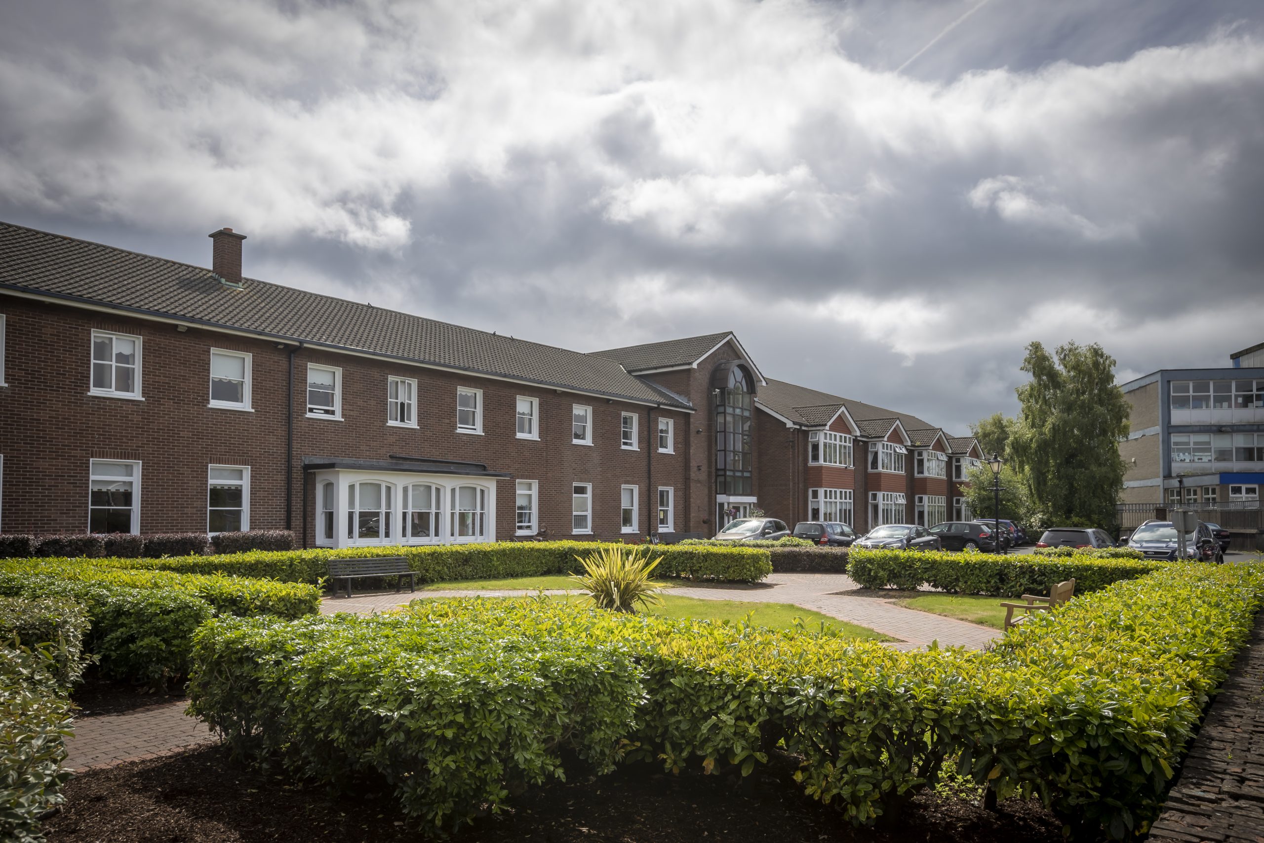 St Gabriels Nursing Home A Well Known Home And Highly Recommended By Its Local People